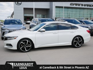 Used 2019 Honda Accord Sport image 1