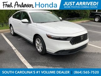 Used 2023 Honda Accord LX image 1