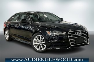 Used 2017 Audi A6 2.0T Premium Plus w/ Premium Plus Package image 1