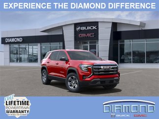 New 2025 GMC Terrain Elevation image 1