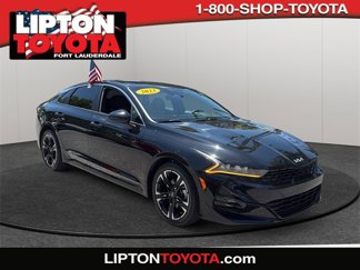 Used 2022 Kia K5 GT-Line image 1