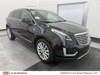 Used 2017 Cadillac XT5 Platinum image 1