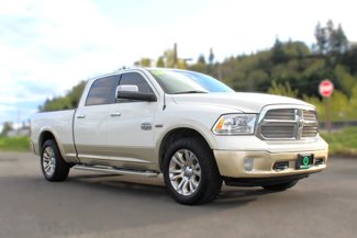 Used 2016 RAM 1500 Laramie Longhorn w/ Convenience Group image 1