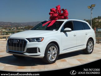 Used 2021 Audi Q7 2.0T Premium Plus w/ Executive Package image 1