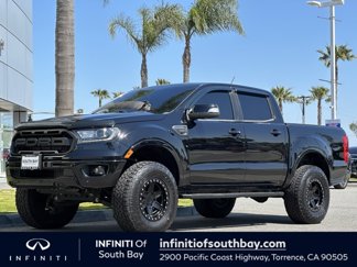 Used 2020 Ford Ranger Lariat w/ Trailer Tow Package image 1