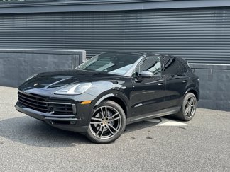 Certified 2020 Porsche Cayenne image 1
