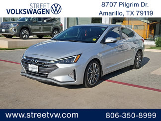 Used 2020 Hyundai Elantra Limited image 1