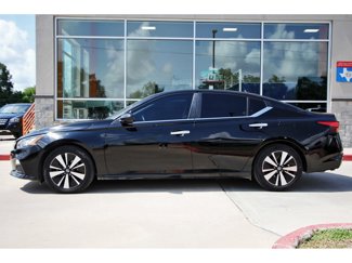 Used 2021 Nissan Altima 2.5 SV image 1