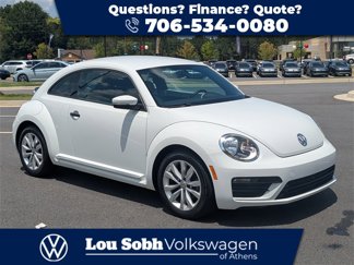 Used 2017 Volkswagen Beetle 1.8T Classic image 1