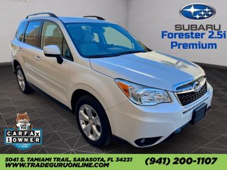 Used 2015 Subaru Forester 2.5i Premium w/ All-Weather Package image 1