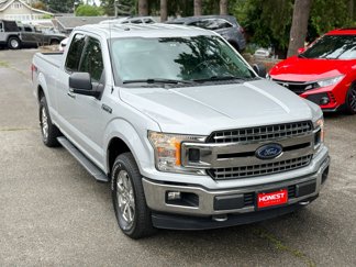 Used 2018 Ford F150 XLT w/ Equipment Group 301A Mid image 1