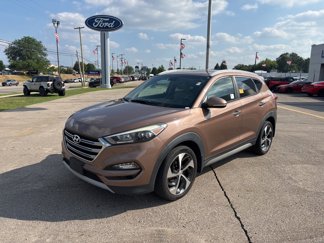 Used 2017 Hyundai Tucson Limited w/ Cargo Package image 1