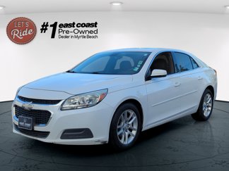 Used 2015 Chevrolet Malibu LT w/ Power Convenience Package image 1