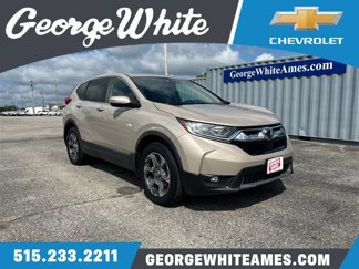 Used 2018 Honda CR-V EX-L image 1