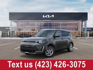 New 2025 Kia Soul LX image 1