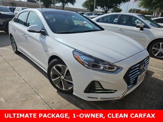 Used 2019 Hyundai Sonata Limited w/ Ultimate Package 02 image 1