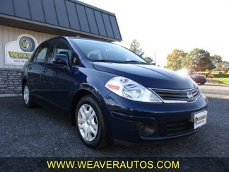 Used 2011 Nissan Versa 1.8 S w/ PWR Plus Pkg image 1
