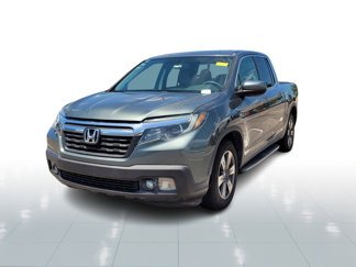 Used 2017 Honda Ridgeline RTL-T image 1