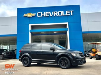 Used 2019 Dodge Journey SE w/ Blacktop Package image 1