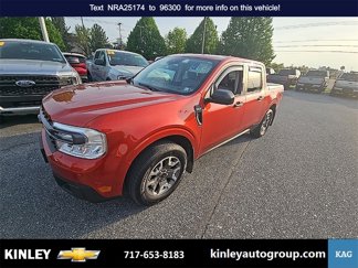 Used 2022 Ford Maverick XLT w/ Equipment Group 300A Standard image 1