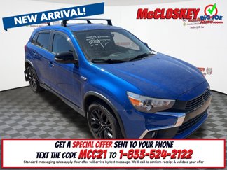 Used 2017 Mitsubishi Outlander Sport LE image 1