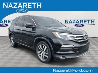 Used 2017 Honda Pilot Elite image 1