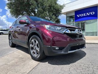 Used 2018 Honda CR-V EX-L image 1