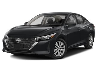 New 2025 Nissan Sentra S image 1