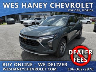 New 2025 Chevrolet Trax LT w/ LT Convenience Package image 1