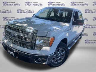 Used 2013 Ford F150 XLT w/ Luxury Equipment Group image 1