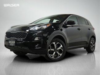 Used 2022 Kia Sportage LX image 1