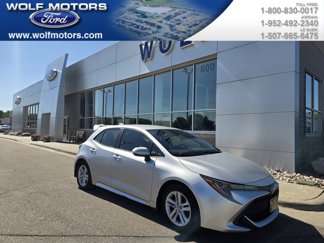 Used 2019 Toyota Corolla SE image 1