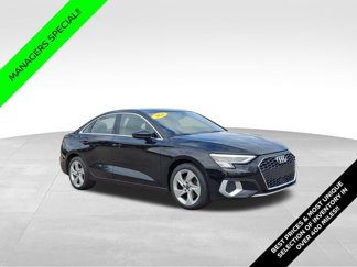 Used 2023 Audi A3 2.0T Premium image 1