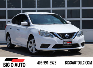 Used 2017 Nissan Sentra S image 1