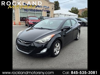 Used 2013 Hyundai Elantra GLS w/ Preferred Pkg image 1