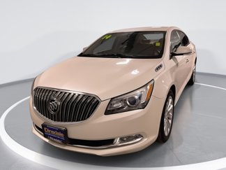 Used 2014 Buick LaCrosse Leather image 1