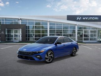 New 2025 Hyundai Elantra Sport image 1