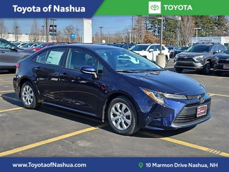 New 2025 Toyota Corolla LE image 1