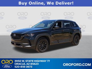 Used 2023 MAZDA CX-50 2.5 S w/ Cargo Package image 1