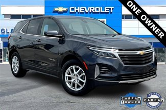 Used 2023 Chevrolet Equinox LT image 1