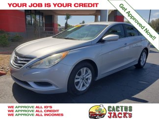 Used 2013 Hyundai Sonata GLS image 1