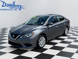 Used 2019 Nissan Sentra S image 1
