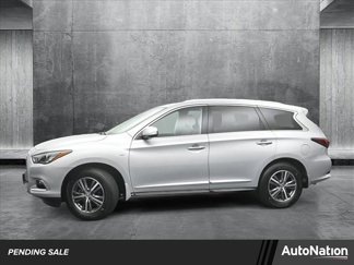 Used 2019 INFINITI QX60 Luxe w/ Essential Package image 1
