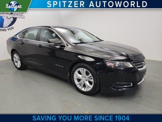 Used 2014 Chevrolet Impala LT w/ Premium Seating Package image 1
