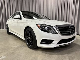 Used 2016 Mercedes-Benz S 550 4MATIC Sedan image 1