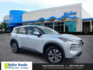 Used 2023 Nissan Rogue SV image 1