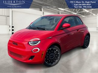 New 2024 FIAT 500 e (RED) image 1