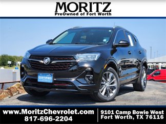 Certified 2022 Buick Encore GX Select w/ Sport Touring Package image 1
