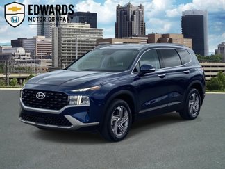 Used 2023 Hyundai Santa Fe SEL image 1