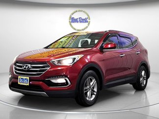 Used 2017 Hyundai Santa Fe Sport image 1